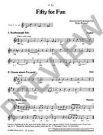 Bonsor, Brian: 50 for Fun Product Image