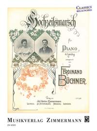 Buechner, Ferdinand: Wedding March