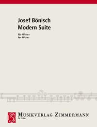 Boenisch, Josef: Modern Suite