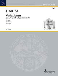 Hakim, Naji: Variations
