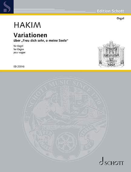 Hakim, Naji: Variations