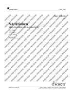 Hakim, Naji: Variations Product Image