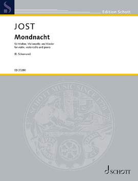 Jost, Christian: Mondnacht
