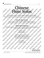 Chinese Flute Solos Product Image