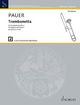 Pauer, Jiří: Trombonetta
