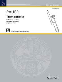 Pauer, Jiří: Trombonetta