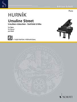 Hurník, Ilja: Ursuline Street