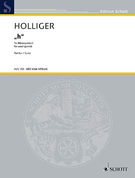 Holliger, Heinz: "h"