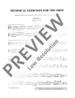East, Raina: Technical Exercises Product Image