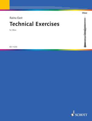 East, Raina: Technical Exercises