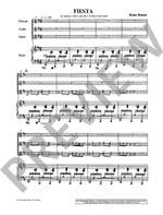 Bonsor, Brian: Fiesta Product Image