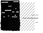 Balch, Katherine: these intervals matter Product Image
