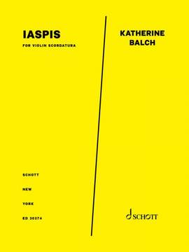 Balch, Katherine: Iaspis