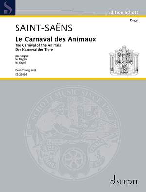 Saint-Saëns, Camille: The Carnival of the Animals