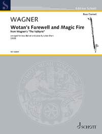 Wagner, Richard: Wotan's Farewell and Magic Fire