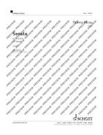 Pécou, Thierry: Sonata Product Image
