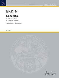 Erkin, Ulvi Cemal: Concerto