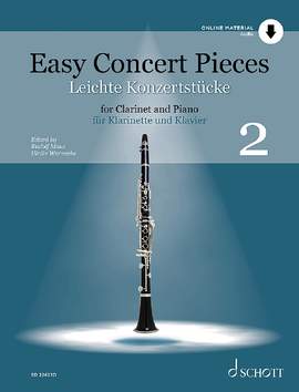 Easy Concert Pieces Band 2