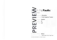 Fauth, Ulrich St.: Prisma