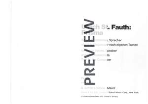 Fauth, Ulrich St.: Prisma