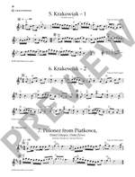Eastern European Fiddle Tunes Product Image