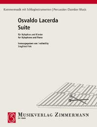 Lacerda, Osvaldo: Suite