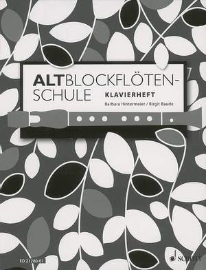 Altblockflötenschule