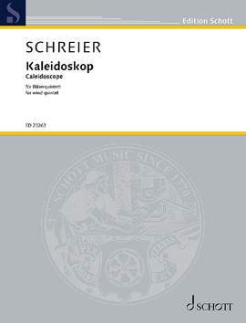 Schreier, Anno: Caleidoscope
