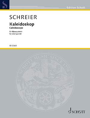 Schreier, Anno: Caleidoscope