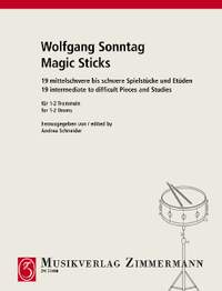 Sonntag, Wolfgang: Magic Sticks