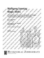 Sonntag, Wolfgang: Magic Sticks Product Image