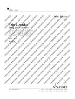 Eötvös, Péter: Trio à cordes Product Image