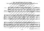 Bach Booklet Product Image