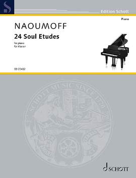 Naoumoff, Emile: Mournful Soul Etude