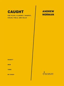 Norman, Andrew: Caught
