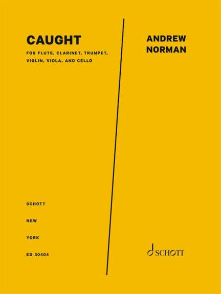 Norman, Andrew: Caught