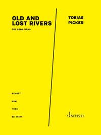 Picker, Tobias: Old and Lost Rivers