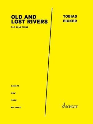 Picker, Tobias: Old and Lost Rivers