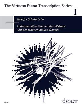 Strauß (Son), Johann: Arabesques Band 1