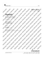 Vasks, Pēteris: Konzert Product Image
