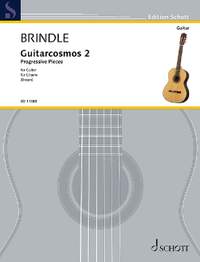 Smith Brindle, Reginald: Guitarcosmos Vol. 2