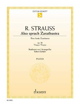 Strauss, Richard: Also sprach Zarathustra