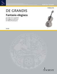 Grandis, Renato de: Fantasia elegiaca