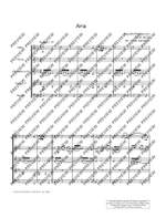 Penderecki, Krzysztof: Aria Product Image