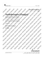 Schneider, Enjott: Veränderungen (Changes) Product Image