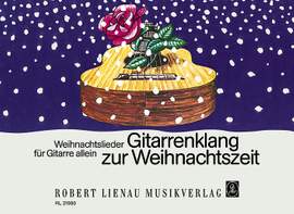 Guitar Sounds at Christmas Time