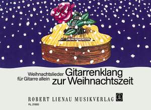 Guitar Sounds at Christmas Time