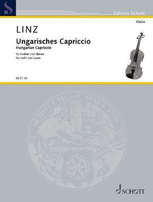 Linz, Martha: Hungarian capriccio