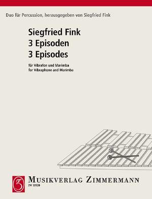 Fink, Siegfried: 3 Episodes