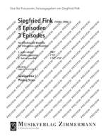 Fink, Siegfried: 3 Episodes Product Image